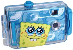 Nickelodeon SpongeBob Camera
