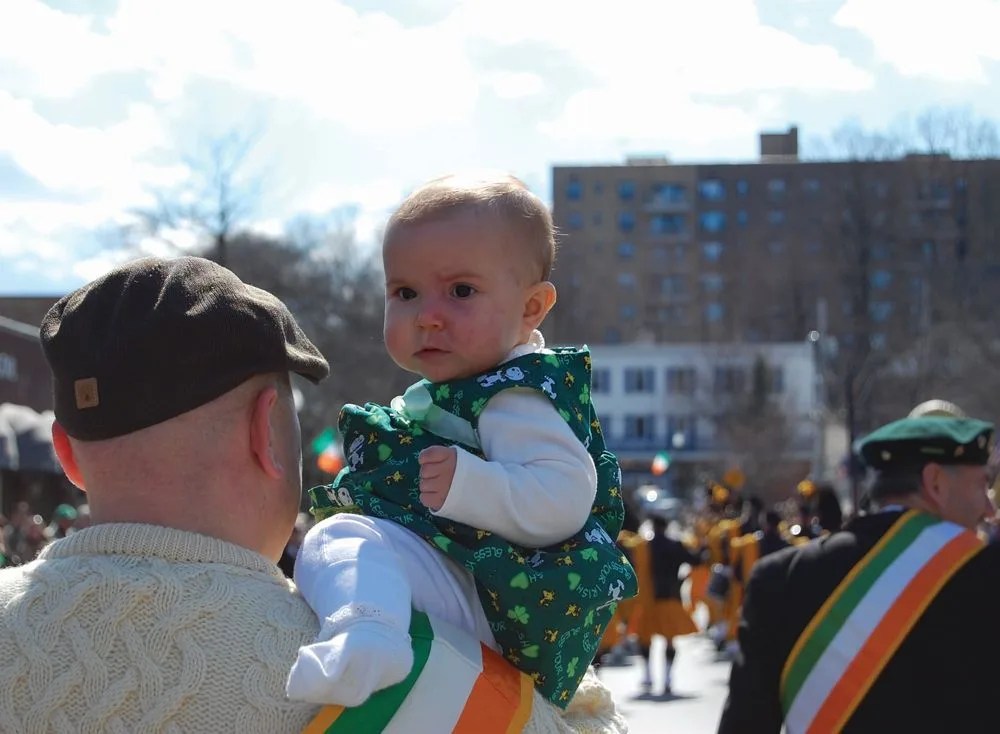 Mount Kisco St. patrick's day parade