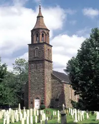 St. Paul's Church, new york