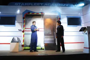 Star Trek Live!