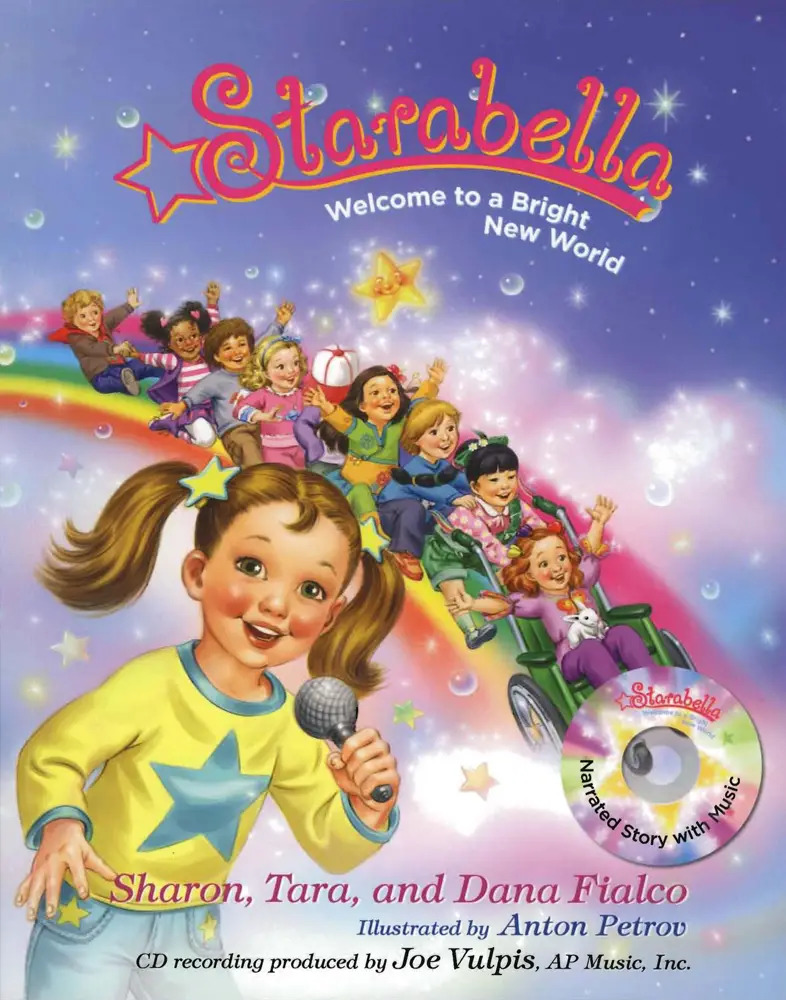 Starabella: Welcome to a Bright New World