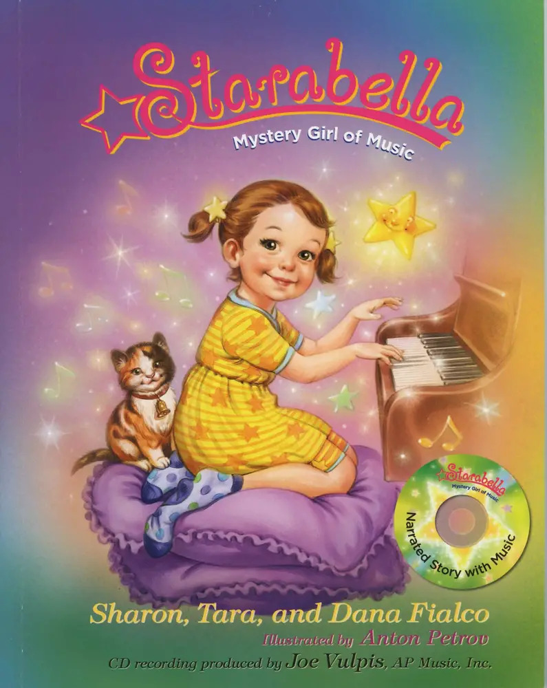 Starabella: Mystery Girl of Music