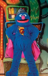 Super Grover; Sesame Street Live: Elmo's Healthy Heroes