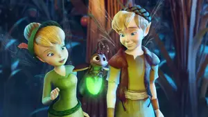 Tinker Bell and the Lost Treasure, Terence, Blaze