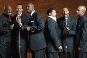 Take 6 vocal group