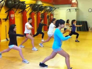 TeenZumba
