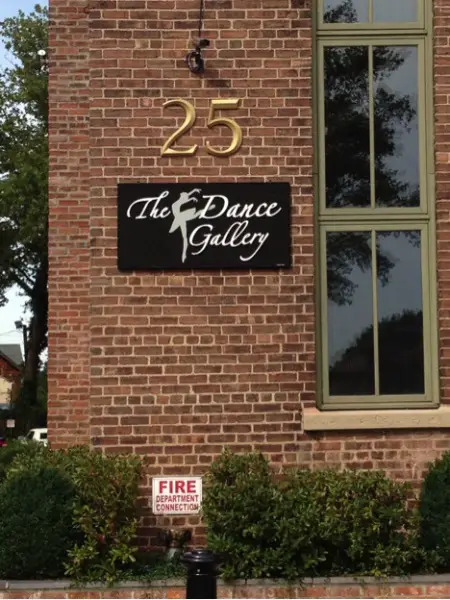 the dance gallery in tuckahoe