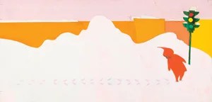 The Snowy Day by Ezra Jack Keats