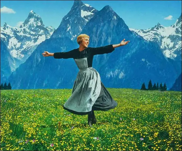 The Sound of Music movie