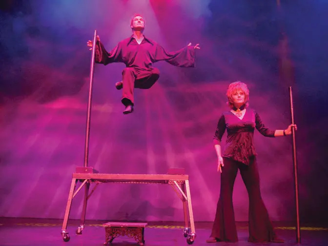 The Spencers Theatre of Illusion