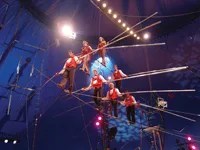 Royal Hanneford Circus