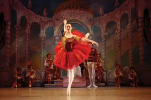 The Nutcracker, Westchester Ballet Company, Julieta Cervantes