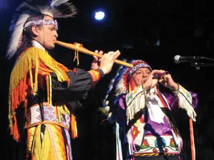 Thunderbird American Indian Dancers