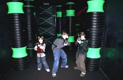 Sportime USA; kids birthday parties; laser tag; family entertainment center; Westchester County, NY