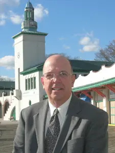 Tracy Kay, executive director of the Westchester Children's Museum