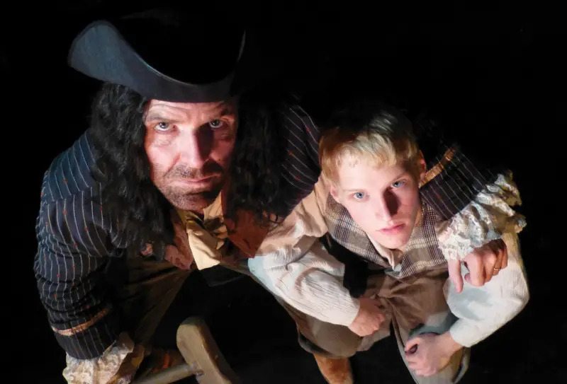Treasure Island