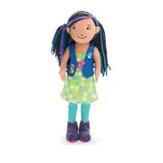 Troop Groovy Girls Daisy Dinah doll