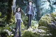 Twilight Edward and Bella Barbie dolls