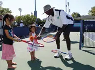 US Open Kids Day