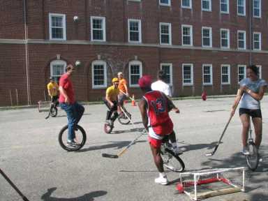 Unicycle-Festival