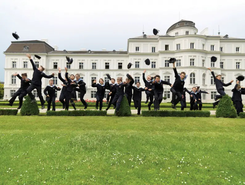 Vienna Boys Choir