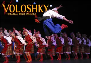 Voloshky Ukrainian Dance Ensemble