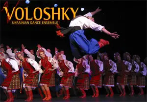 Voloshky Ukrainian Dance Ensemble