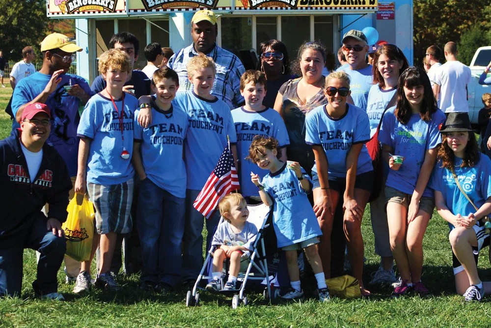 Walk Now for Autism Speaks NY CT