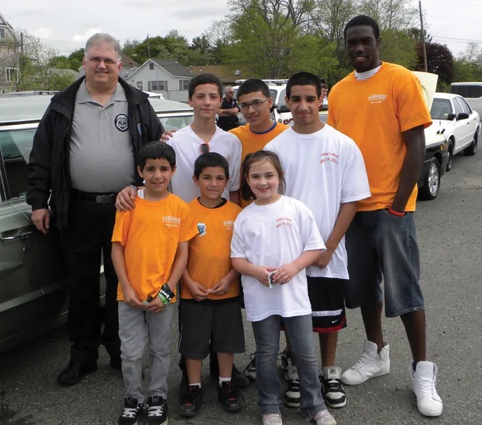 Walk for Wishes at Beardsley Zoo CT