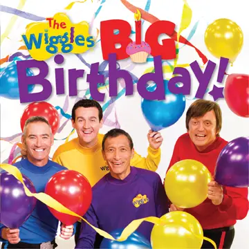 The Wiggles Big Birthday; courtesy Razor & Tie