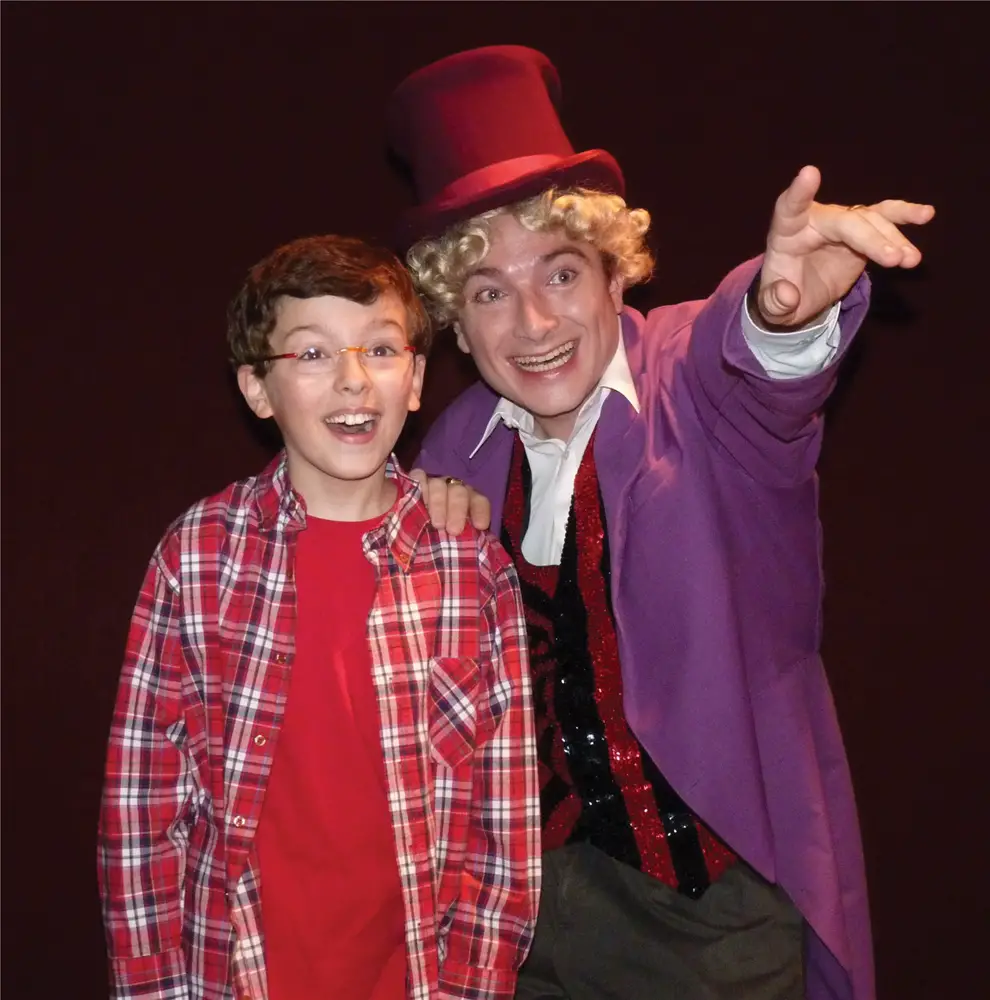 Willy Wonka musical