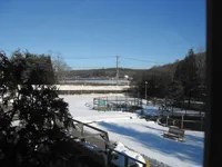 Cold Spring Harbor Fish Hatchery