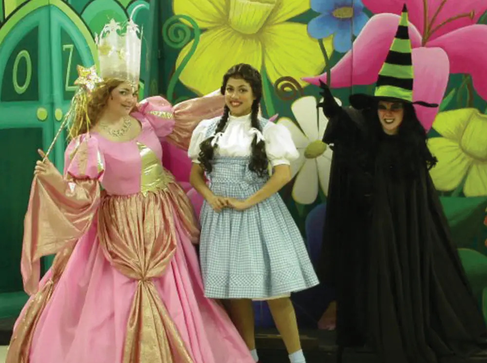 Wizard of Oz Ridgefield