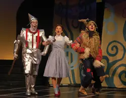 The Wizard of Oz, Youth Theater