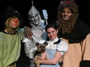 The Wizard of Oz musical
