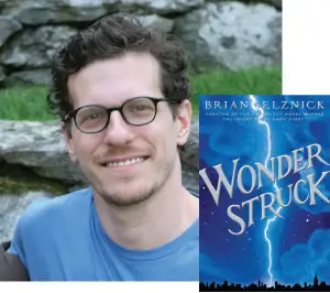 Brian Selznick, author of Wonderstruck