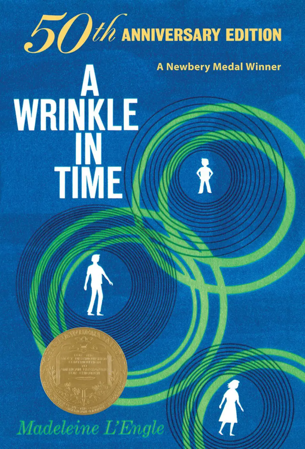 A Wrinkle in Time 50th anniversary edition
