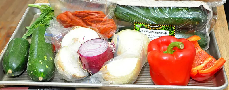 new york city kids cooking class vegetables veronica bruno