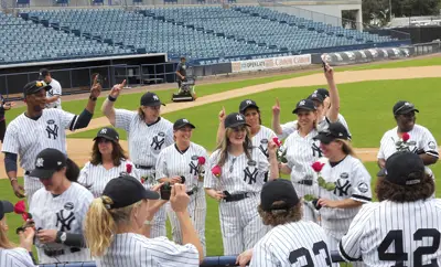 New York Yankees Women's Fantasy Camp