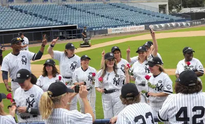 New York Yankees Women's Fantasy Camp