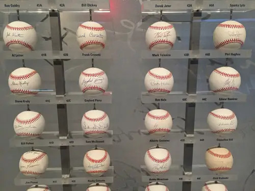 Yankees Museum