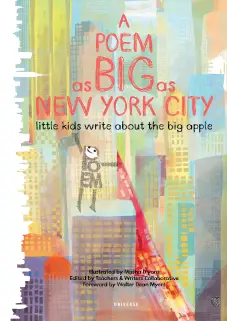 a poem as big as new york city cover