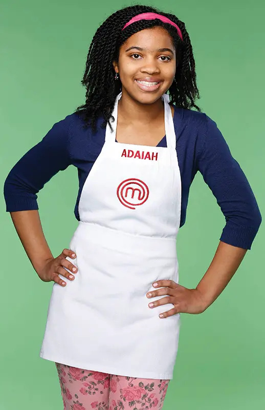 adaiah stevens on masterchef junior