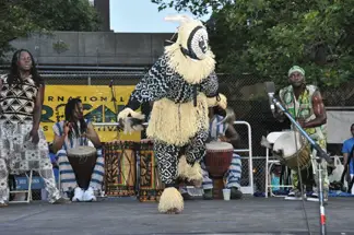 african arts festival nyc