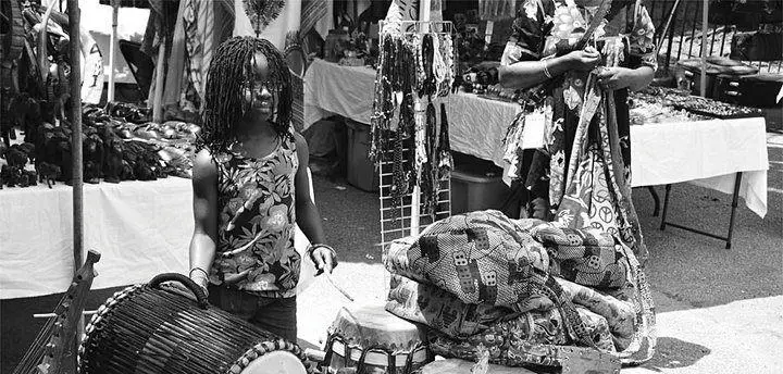 African Arts Festival Brooklyn