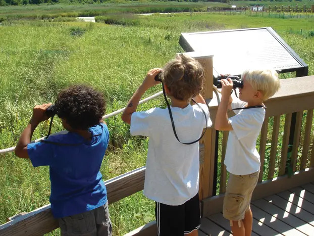 alley pond environmental center