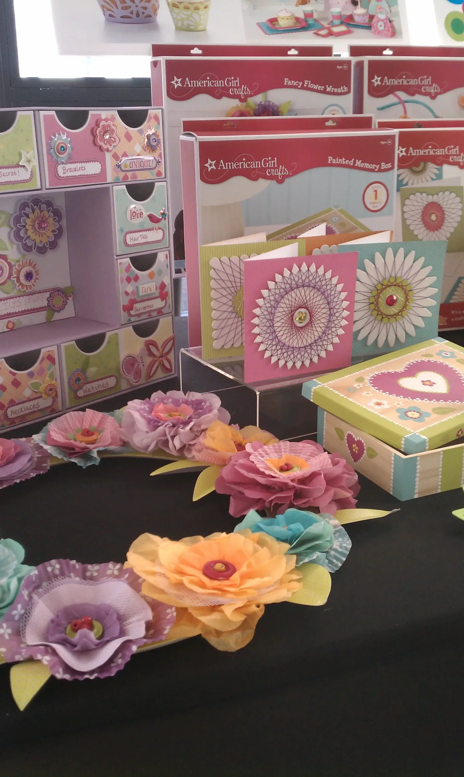 american girl crafts