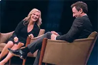 amy poehler seth meyers at 92nd street y