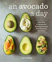 an avocado a day cover