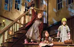 'Annie' Broadway Show